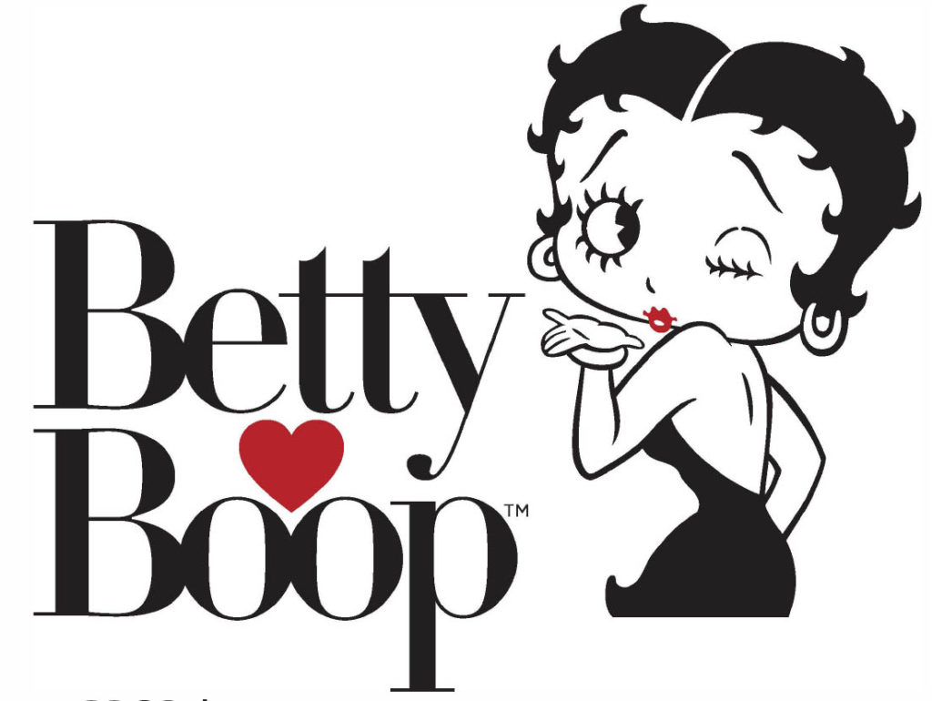 Global Icons | Betty Boop Sashays into Global Icons