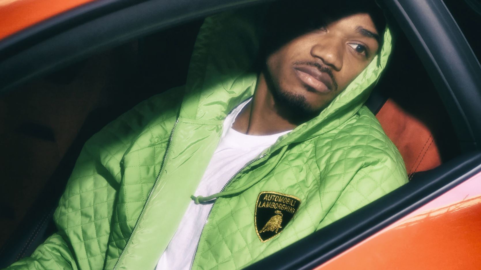 Rev your engines, Supreme x Lamborghini is on its way