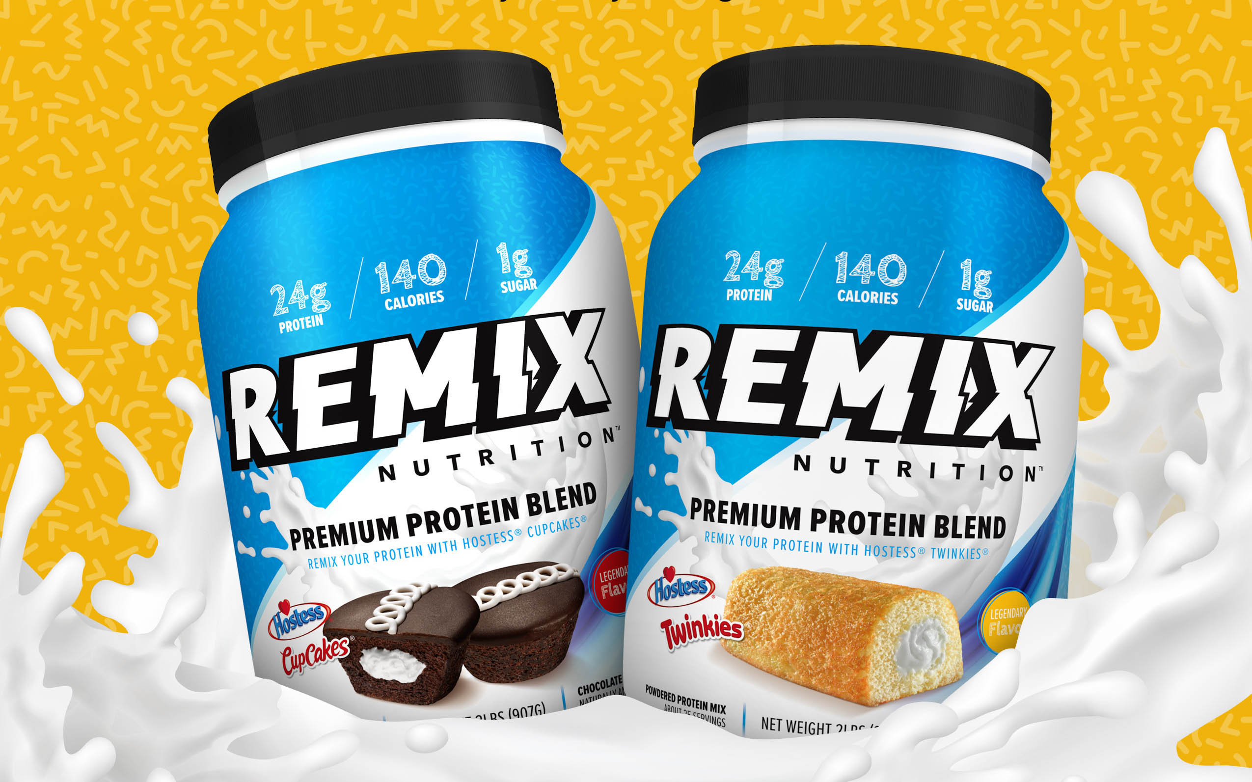 Bodybuilding.com, Hostess Flex for Protein Powder Deal