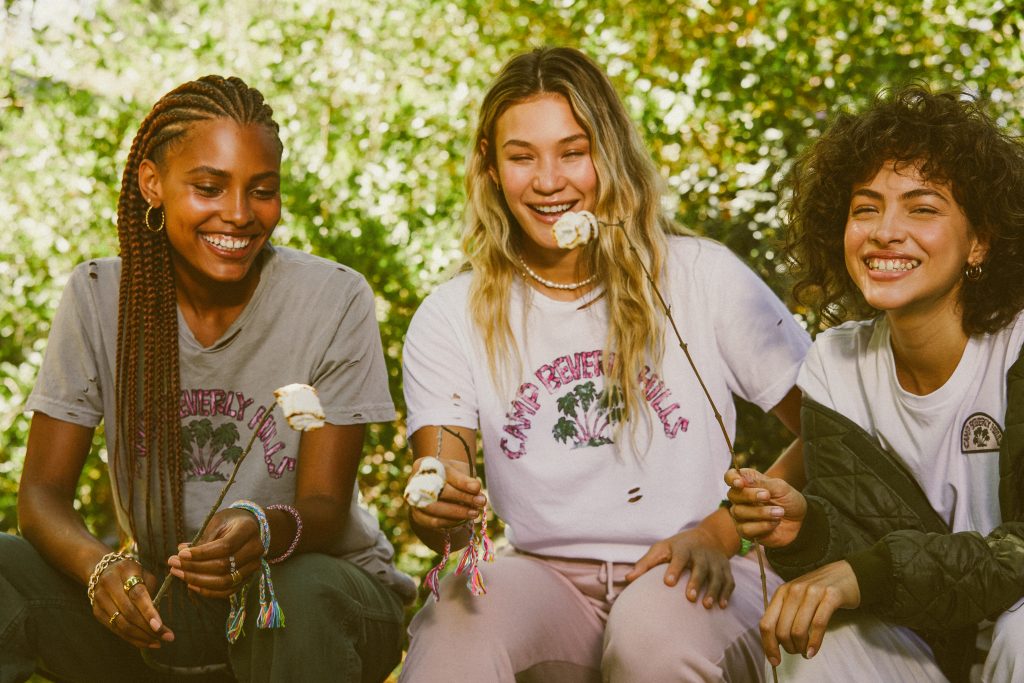 Fred Segal Relaunches Camp Beverly Hills With Exclusive Capsule Collection