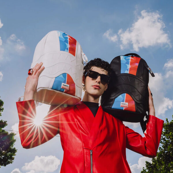 American Airlines x Sprayground