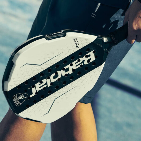 Lamborghini x Babolat