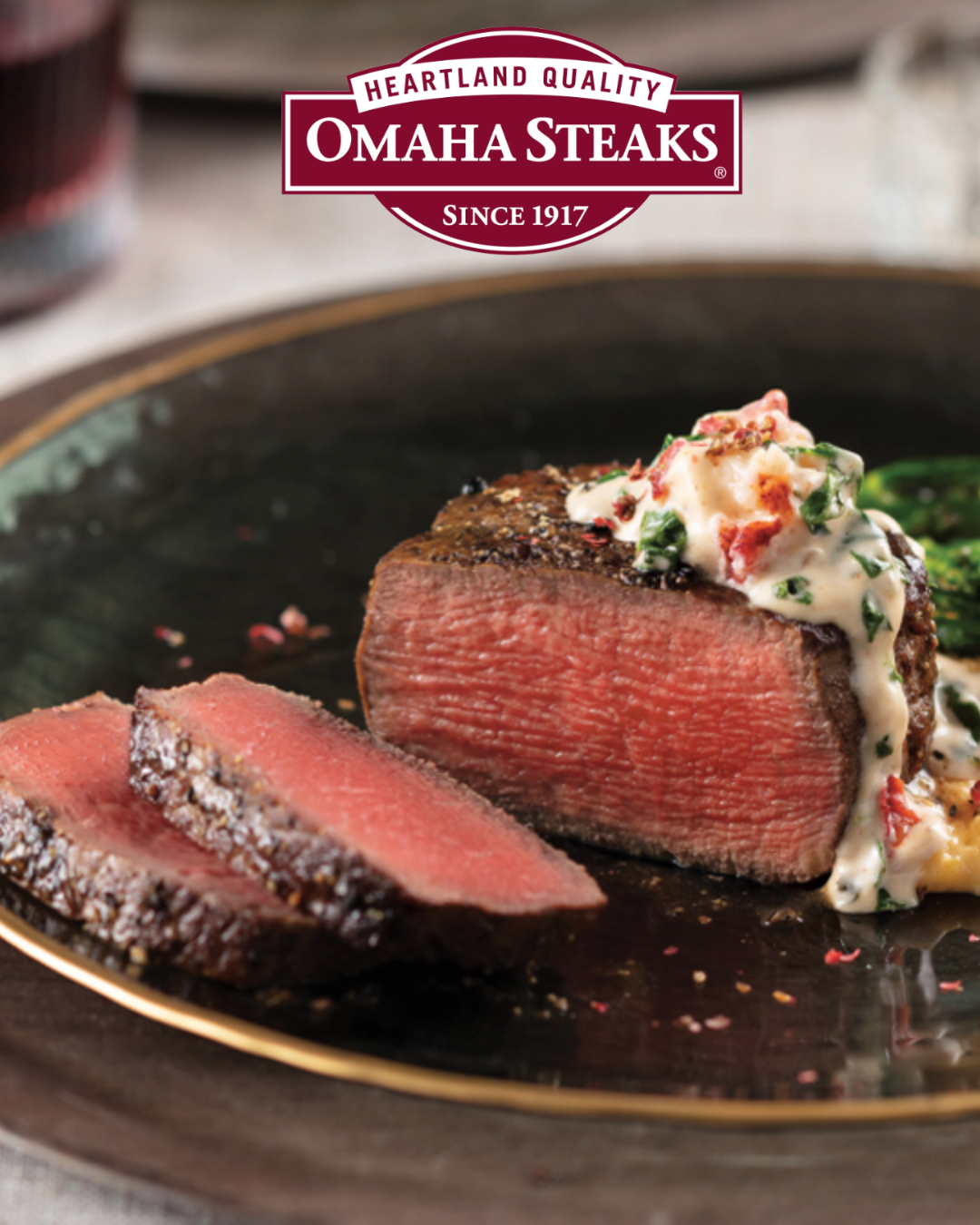 Global Icons to Expand Omaha Steaks into Brand Licensing